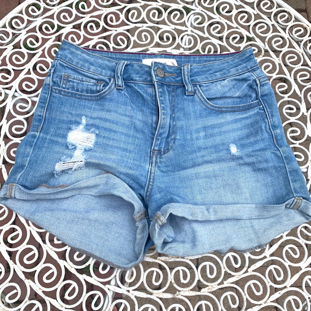 Cello high waisted shorts